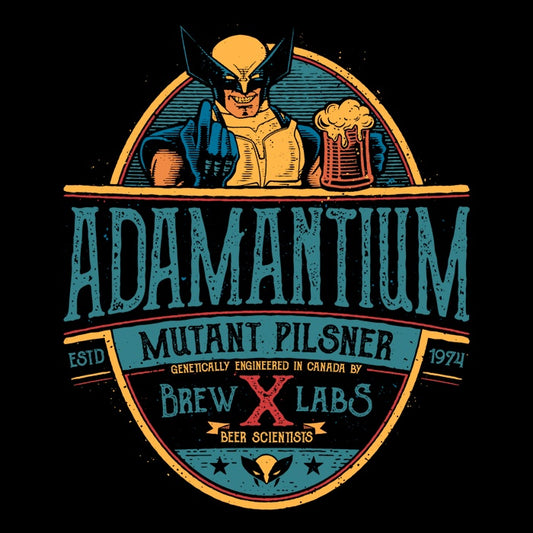 Mutant Pilsner - Coasters