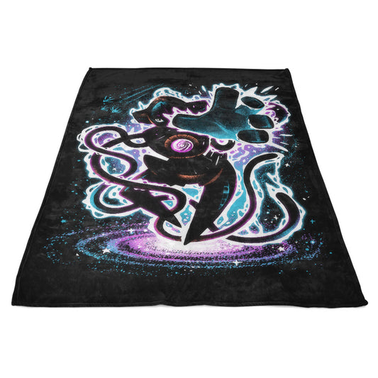 Mutation From Space - Fleece Blanket