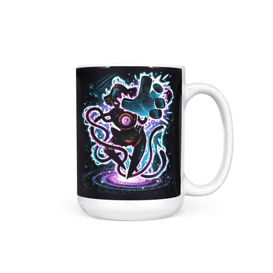 Mutation From Space - Mug