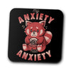 My Anxiety has Anxiety - Coasters