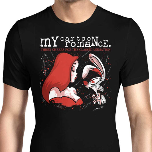 My Cartoon Romance - Men's Apparel