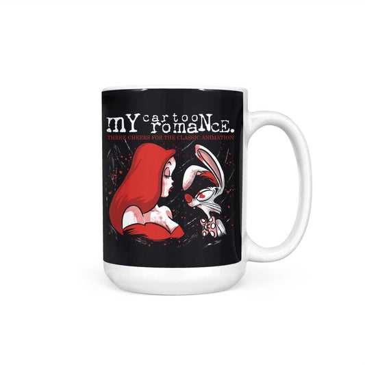 My Cartoon Romance - Mug