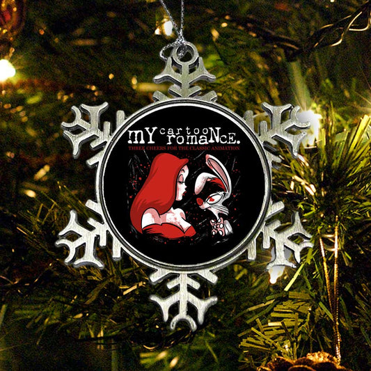 My Cartoon Romance - Ornament