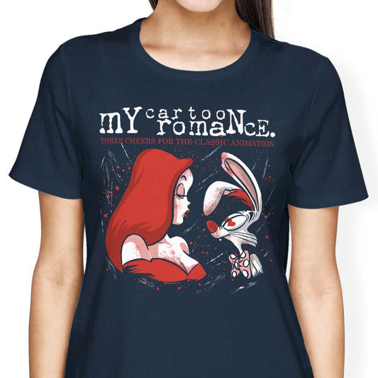 My Cartoon Romance - Women's Apparel