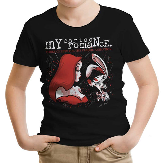 My Cartoon Romance - Youth Apparel