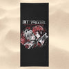 My Impossible Romance - Towel