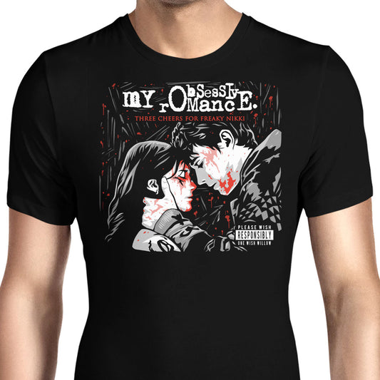 My Obsessive Romance - Men's Apparel