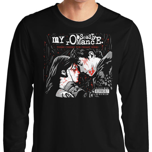 My Obsessive Romance - Long Sleeve T-Shirt