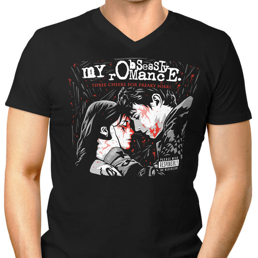 My Obsessive Romance - Men's V-Neck