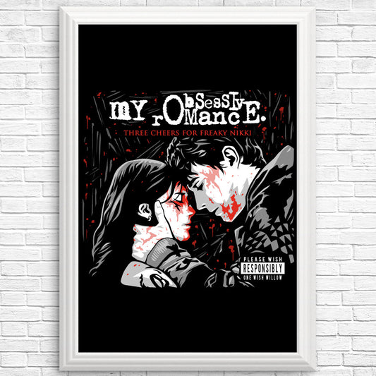 My Obsessive Romance - Posters & Prints