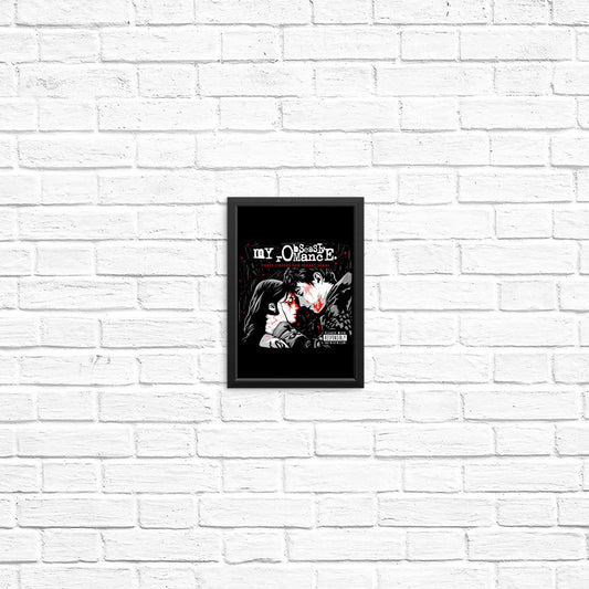 My Obsessive Romance - Posters & Prints