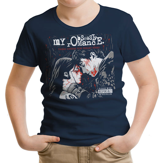 My Obsessive Romance - Youth Apparel