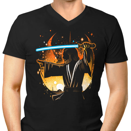 My Only Hope - Men's V-Neck