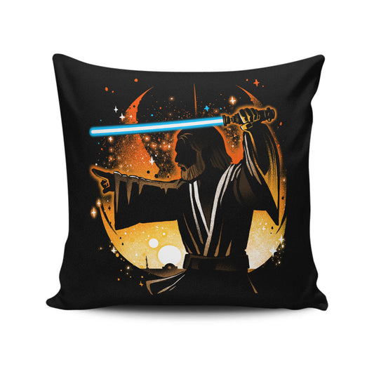 My Only Hope - Throw Pillow