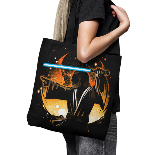 My Only Hope - Tote Bag