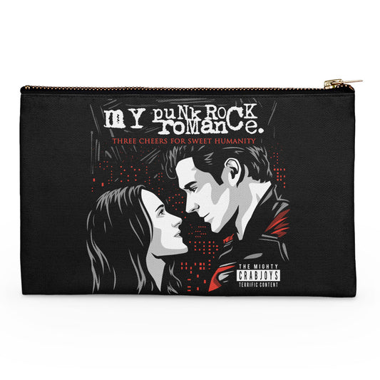 My Punk Rock Romance - Accessory Pouch