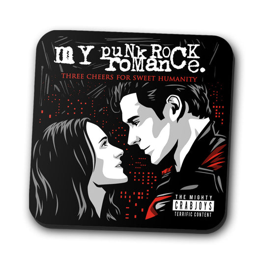 My Punk Rock Romance - Coasters