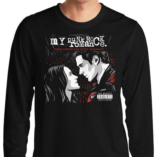 My Punk Rock Romance - Long Sleeve T-Shirt
