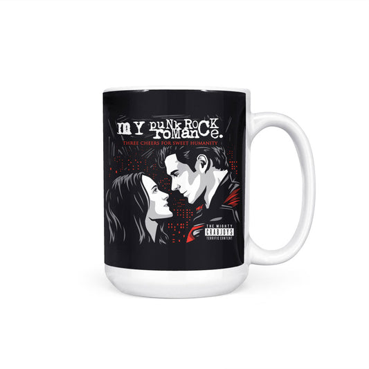 My Punk Rock Romance - Mug