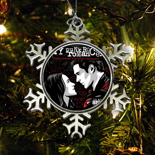My Punk Rock Romance - Ornament