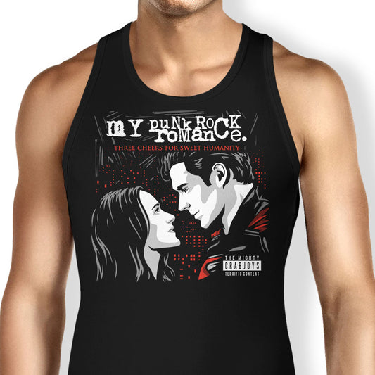 My Punk Rock Romance - Tank Top