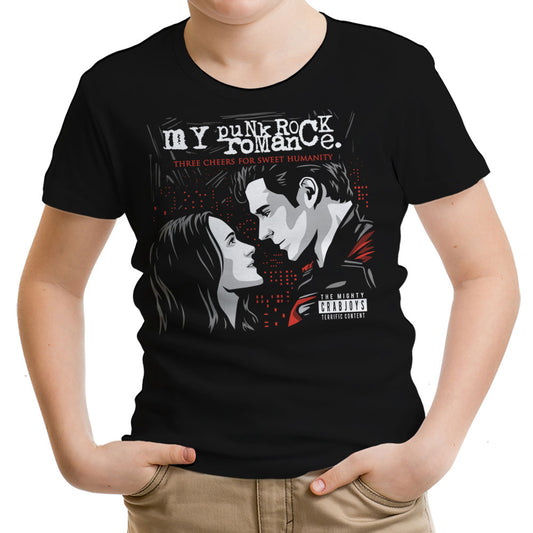 My Punk Rock Romance - Youth Apparel