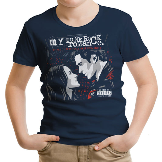 My Punk Rock Romance - Youth Apparel