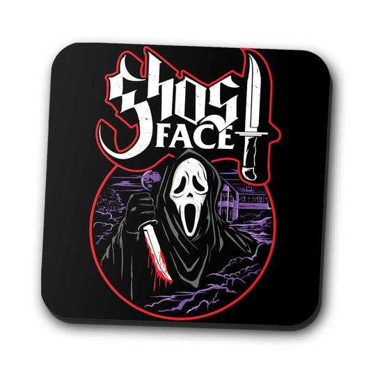 My Scary Album - Coasters