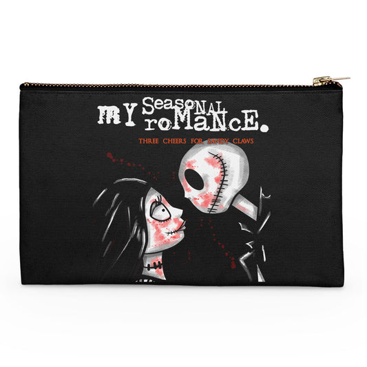 My Seasonal Romance - Accessory Pouch