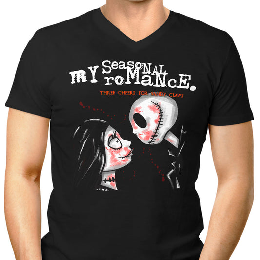 My Seasonal Romance - Men's V-Neck