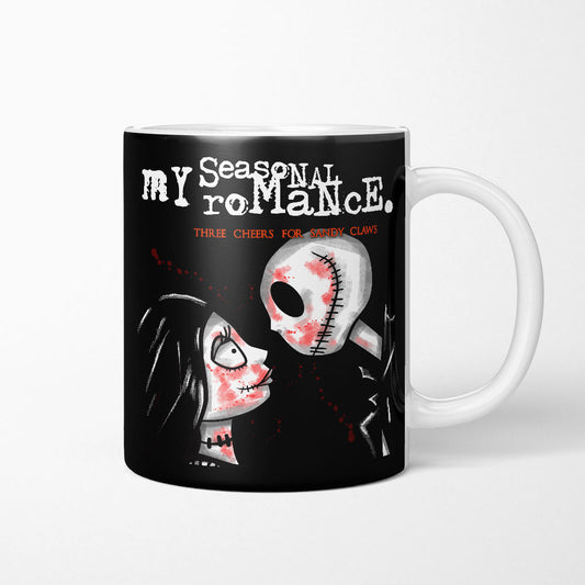 My Seasonal Romance - Mug