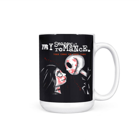 My Seasonal Romance - Mug