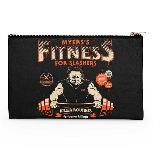 Myers Fitness - Accessory Pouch