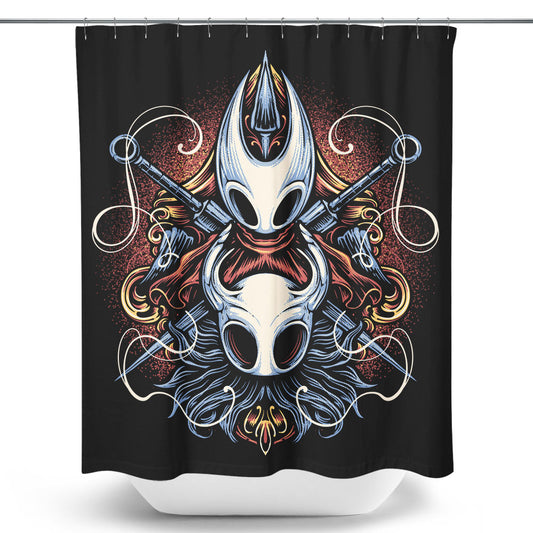 Mysteries of the Hollow - Shower Curtain