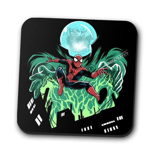 Mysterious Spider - Coasters