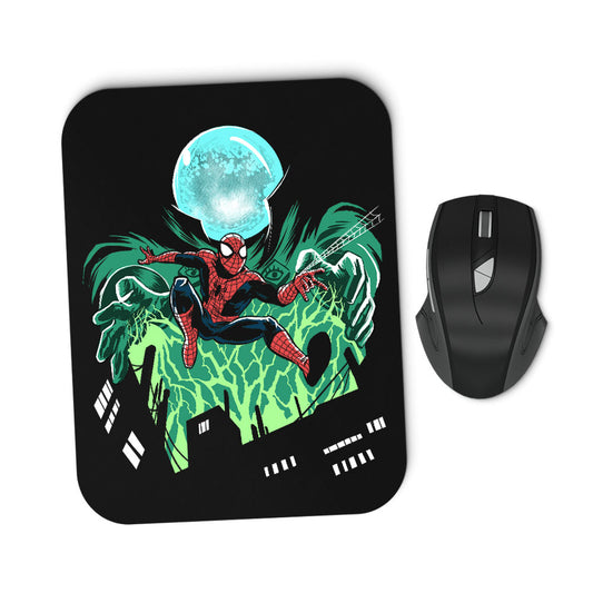 Mysterious Spider - Mousepad