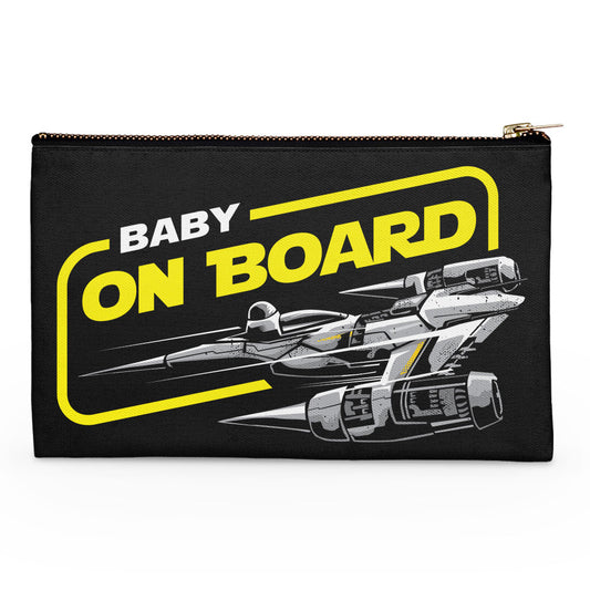 N1 Baby on Board - Accessory Pouch