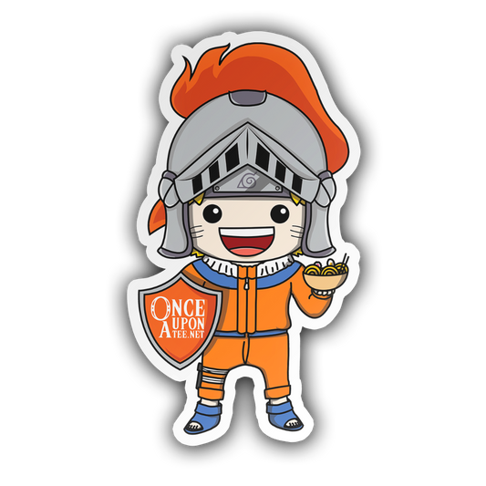 Black Friday '23 - Ninja Teerion Sticker