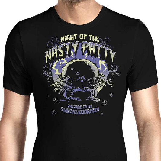Nasty Patty - Men's Apparel