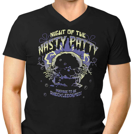 Nasty Patty - Men's V-Neck