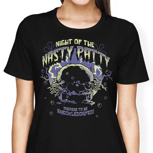 Nasty Patty - Women's Apparel