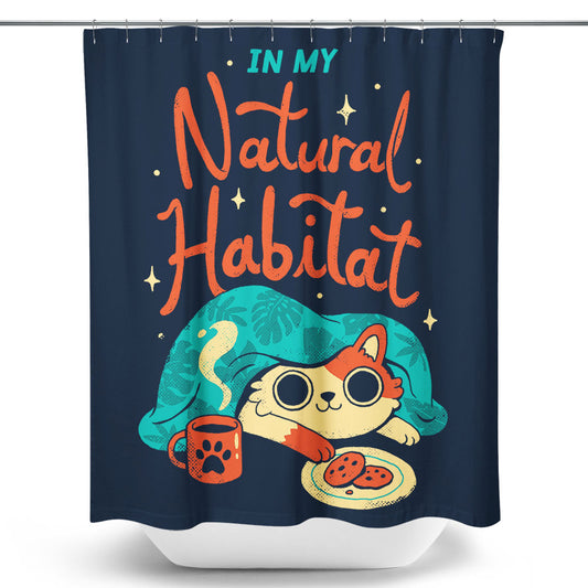 Natural Habitat - Shower Curtain