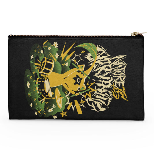Nature is Everything - Accessory Pouch