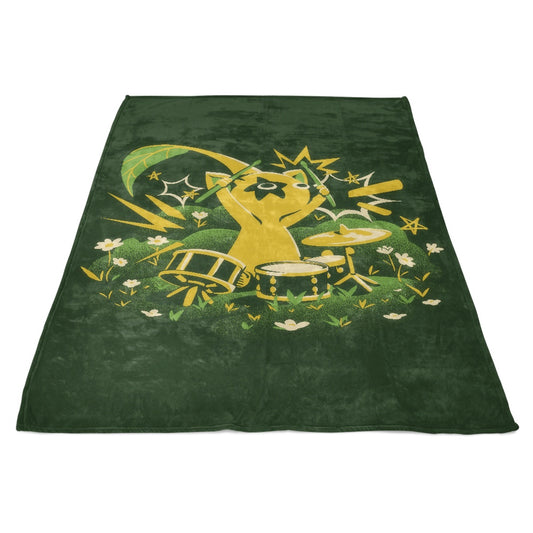 Nature is Everything - Fleece Blanket