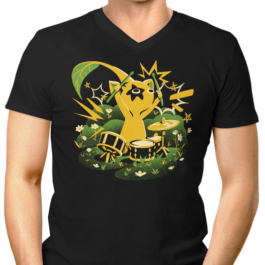 Nature is Everything - Men's V-Neck