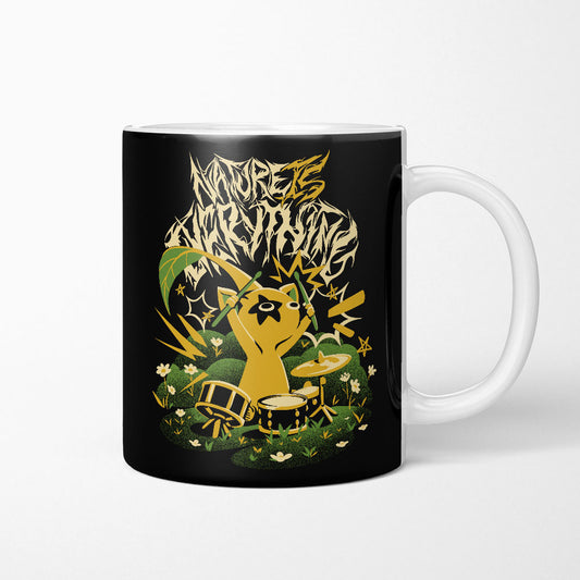 Nature is Everything - Mug
