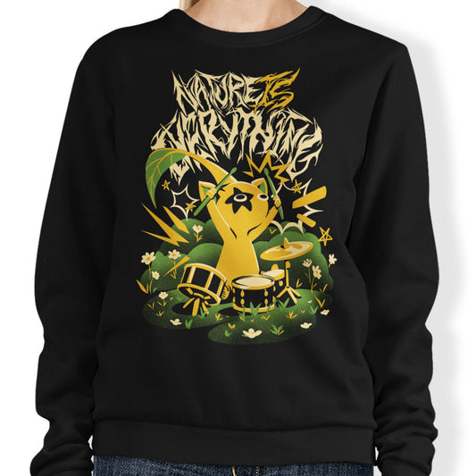Nature is Everything - Sweatshirt