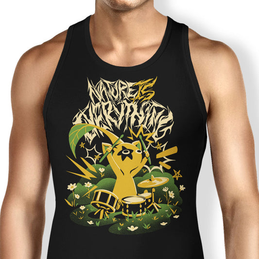 Nature is Everything - Tank Top