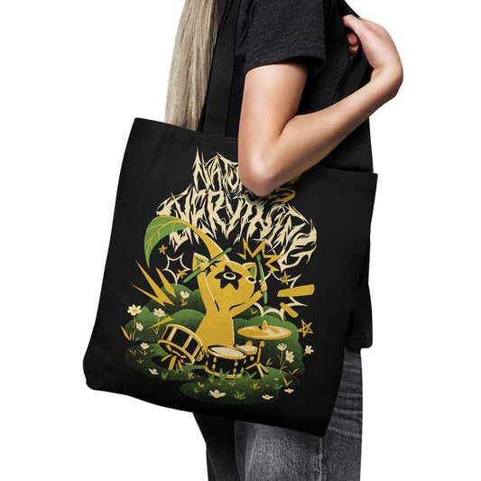 Nature is Everything - Tote Bag