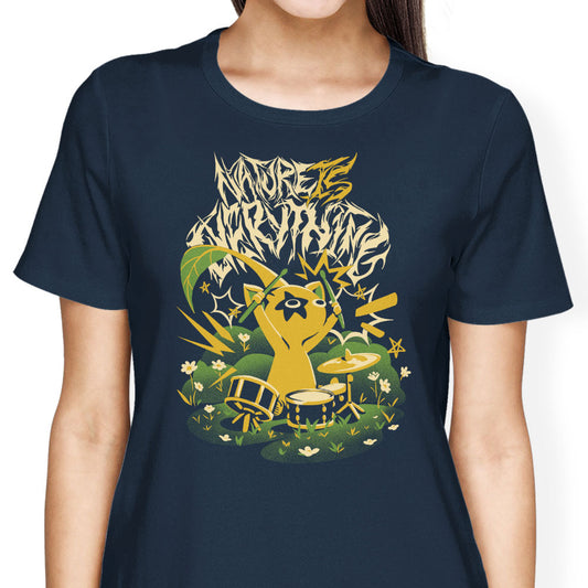 Nature is Everything - Women's Apparel